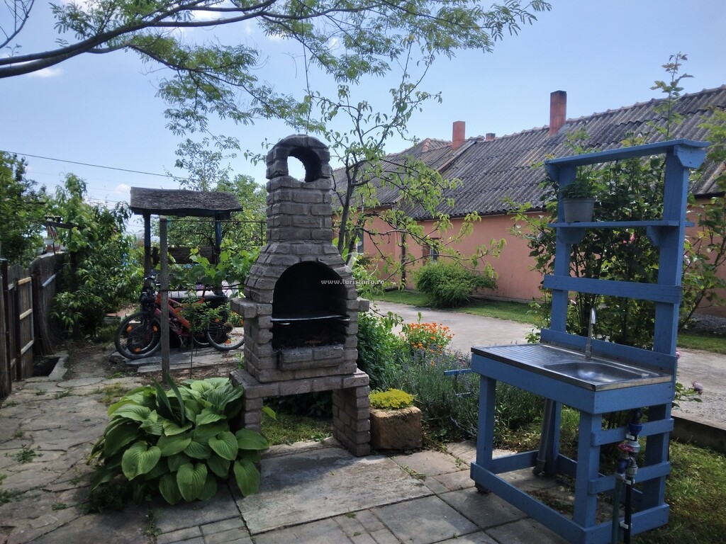 Pensiunea Agroturistică Rustic