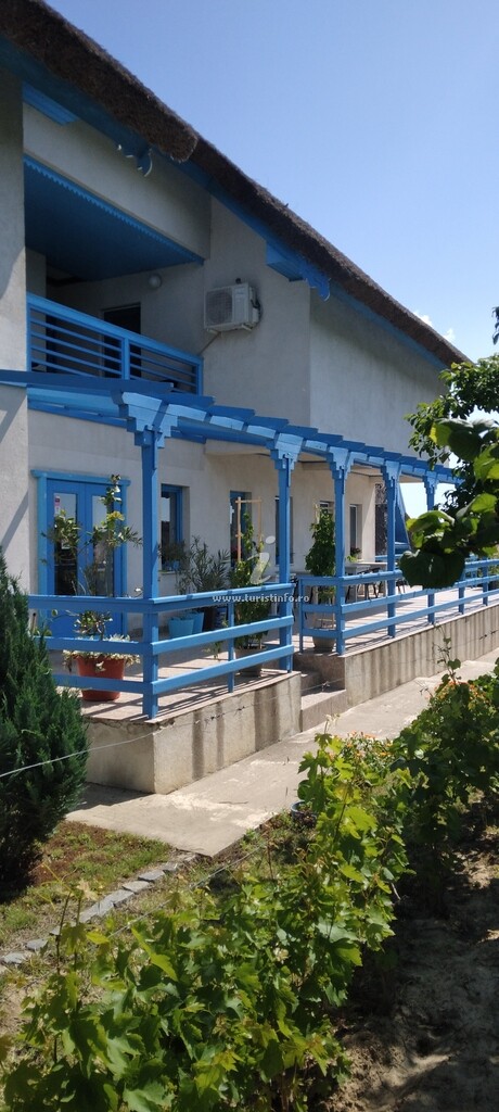 Pensiunea Agroturistică Rustic
