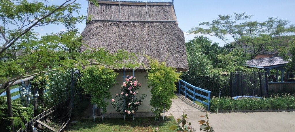 Pensiunea Agroturistică Rustic