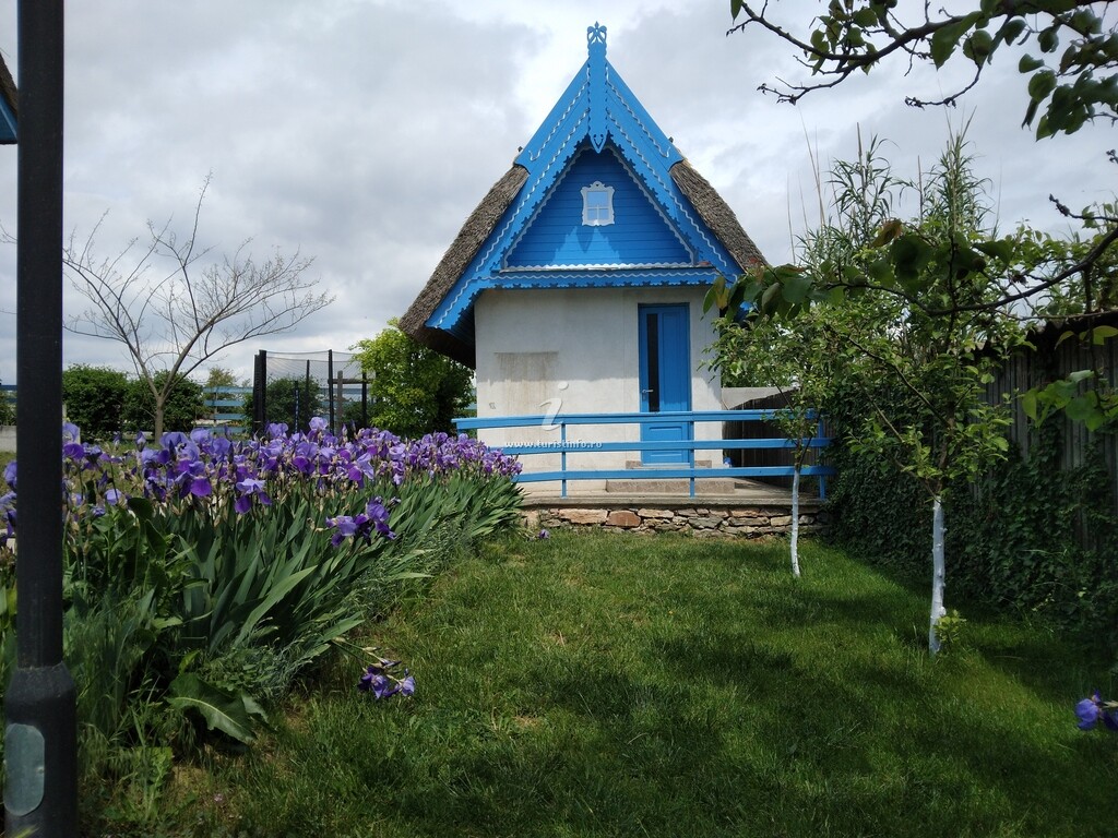 Pensiunea Agroturistică Rustic