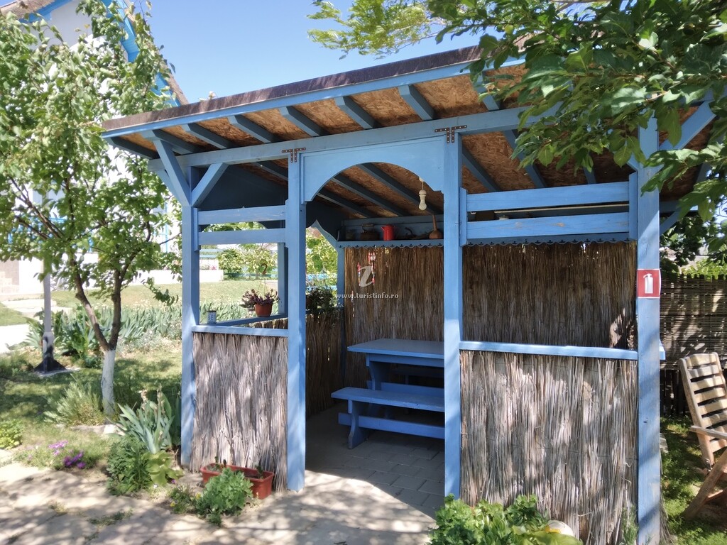 Pensiunea Agroturistică Rustic