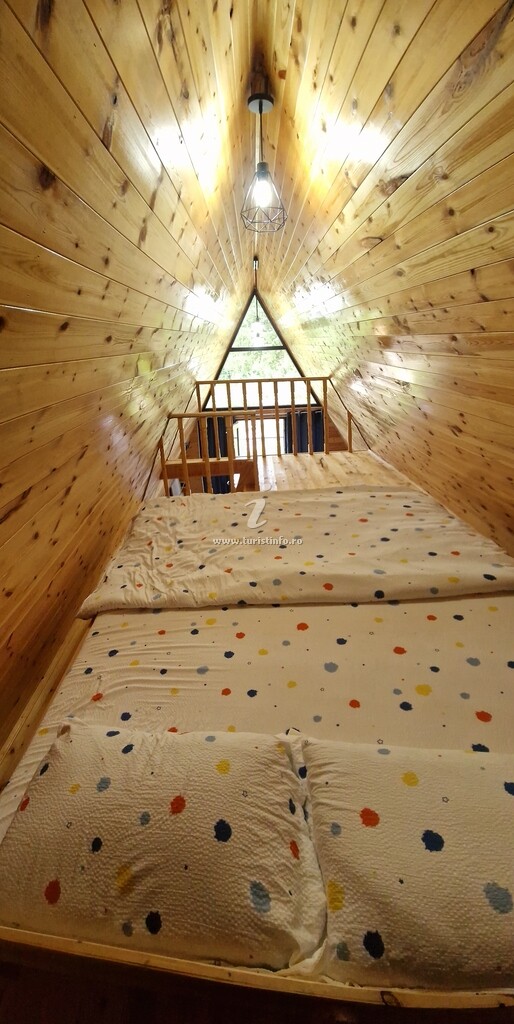 A-frame Râu Sadului