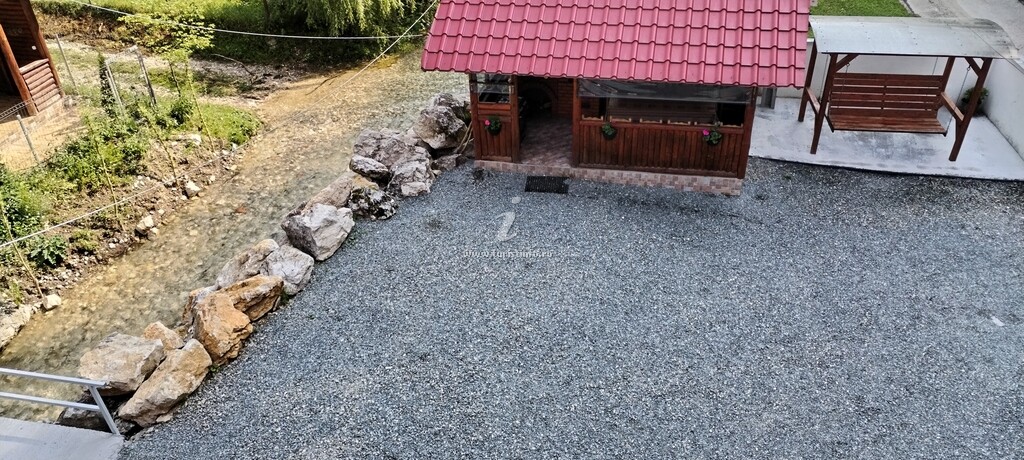 Pensiunea Liniștea Muntelui