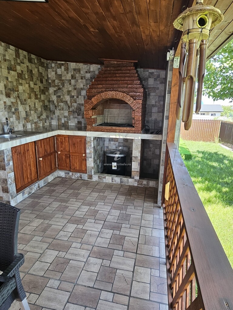 Camere de închiriat Darius&Daria