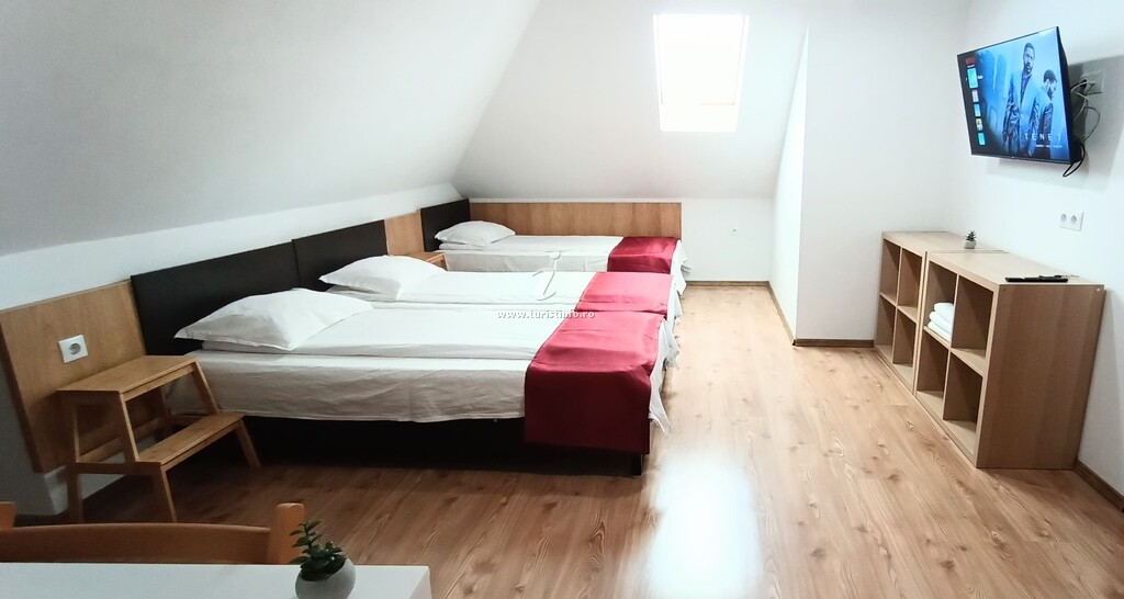 Pensiunea Bulevard