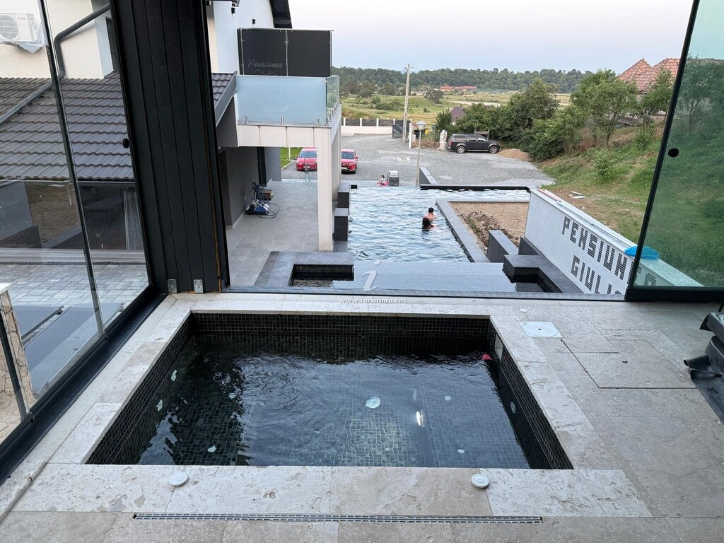 Pensiunea Giulia House