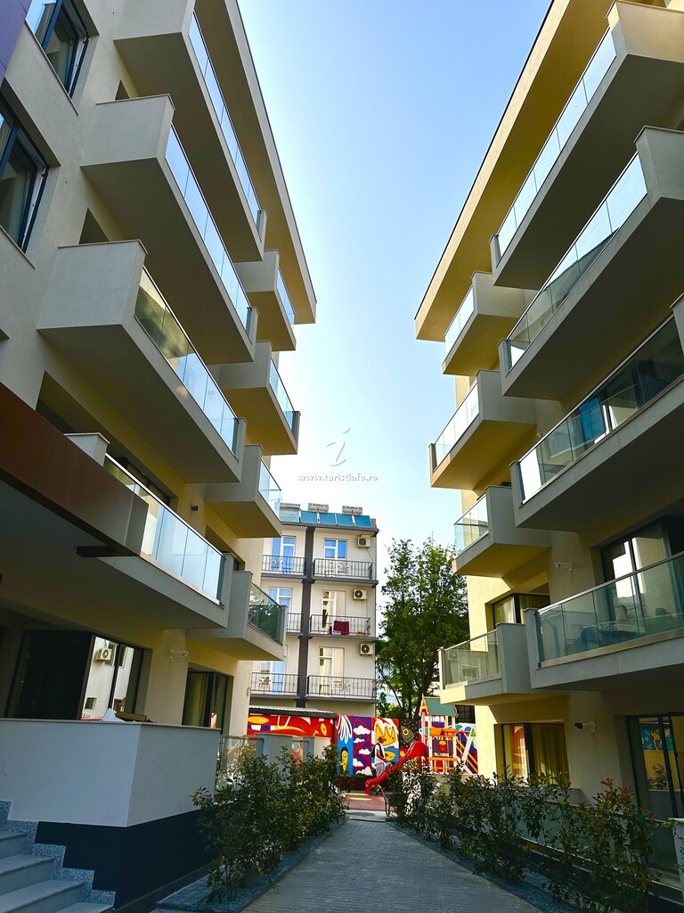 Apartament Sunrise Apartment & Studio