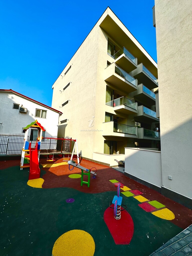 Apartament Sunrise Apartment & Studio