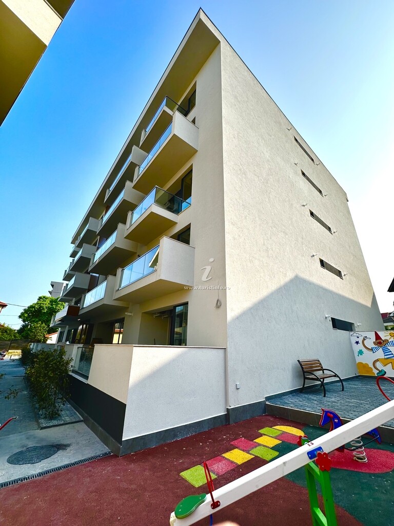Apartament Sunrise Apartment & Studio