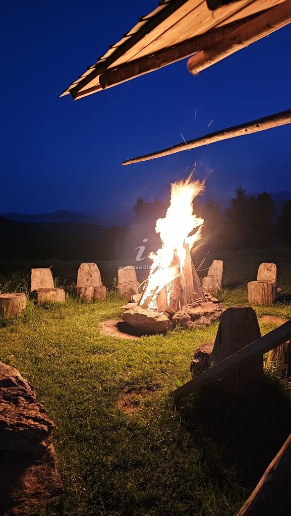 Cabana Vârful Muntelui