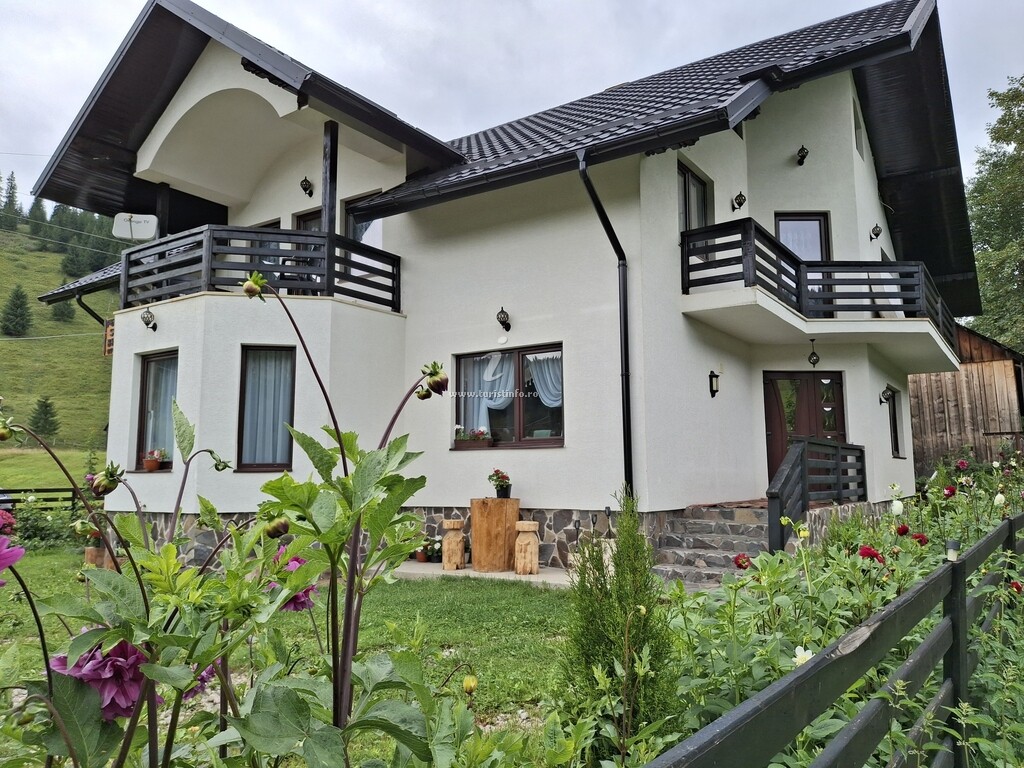 Pensiunea Ștefan Bucovina