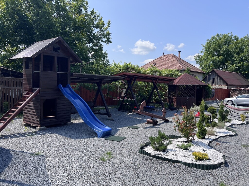 Casa Geri & Reka