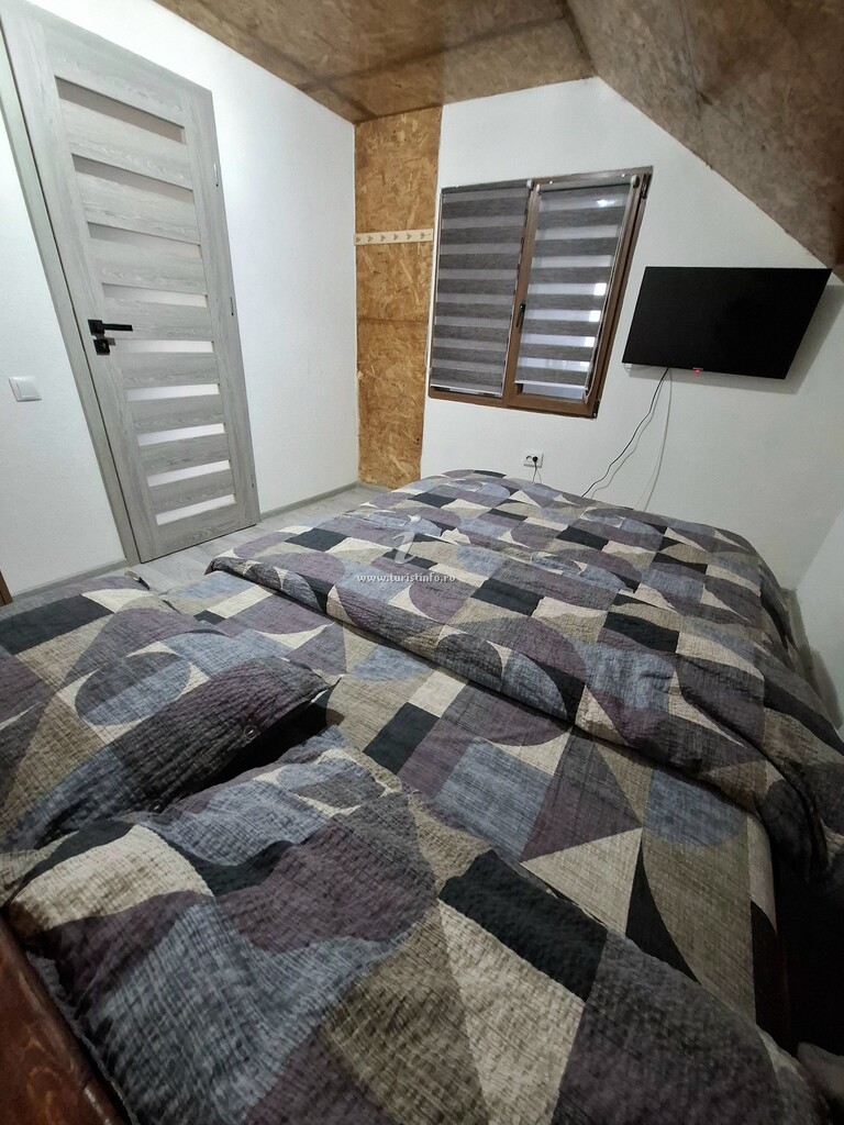 Cabana din Bușuc