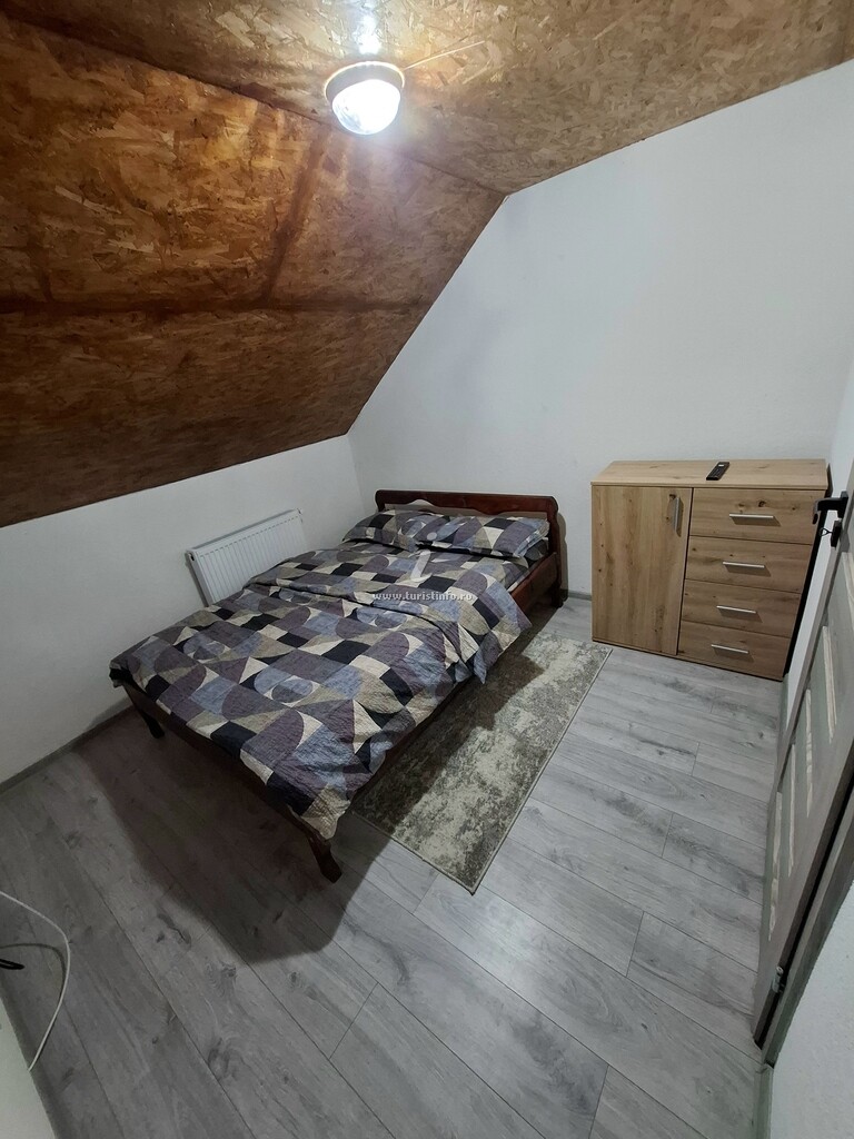 Cabana din Bușuc