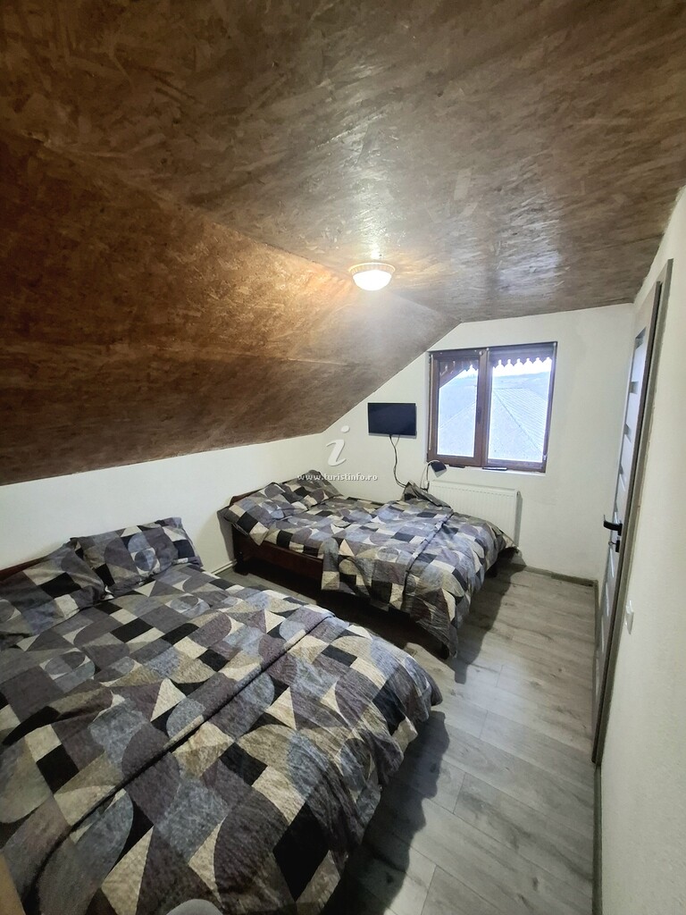 Cabana din Bușuc