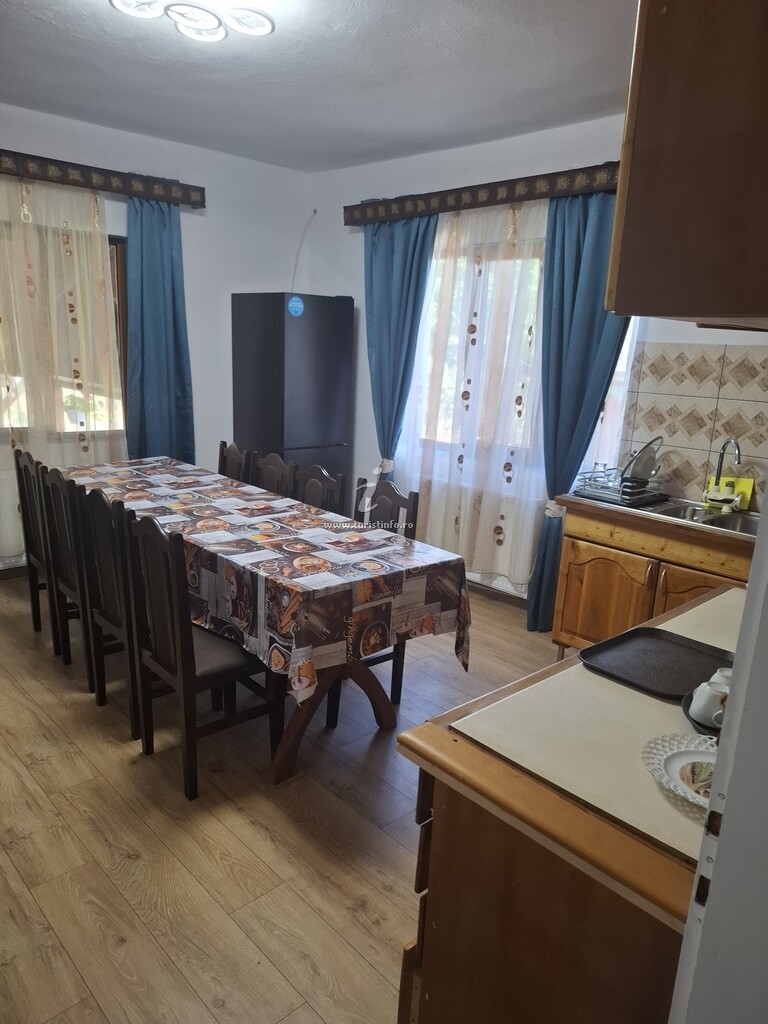 Cabana din Bușuc