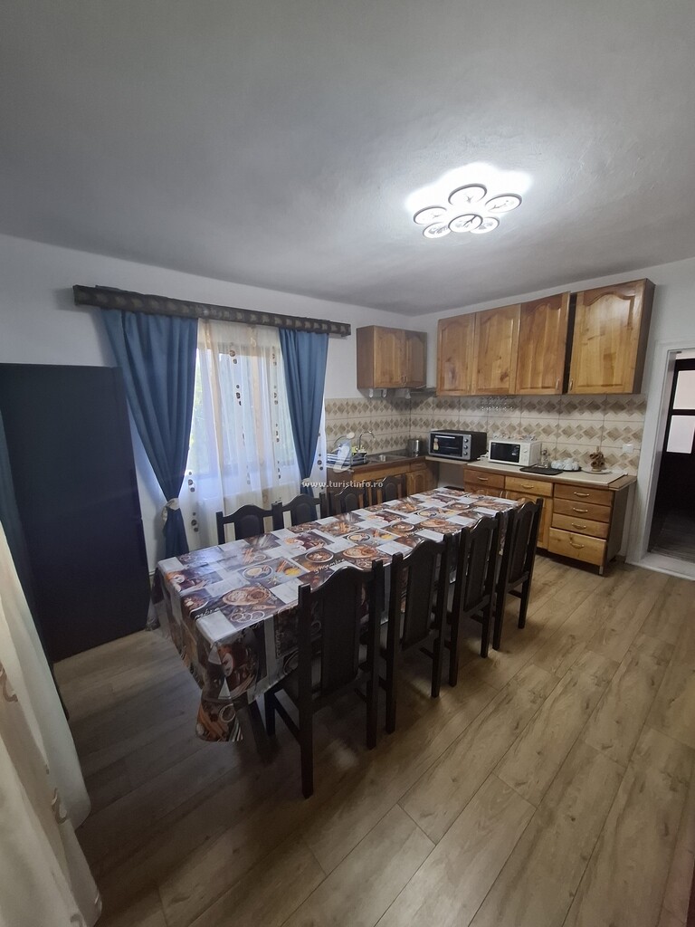 Cabana din Bușuc
