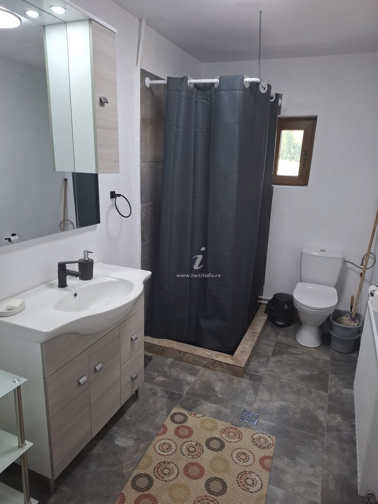 Cabana din Bușuc