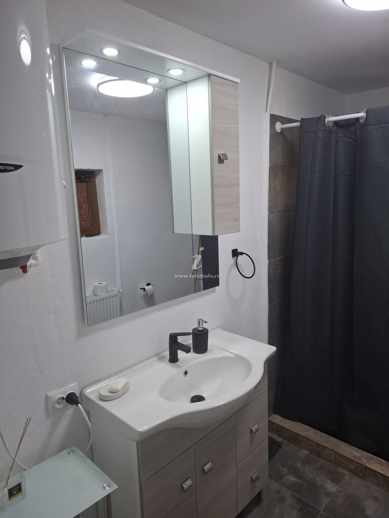 Cabana din Bușuc