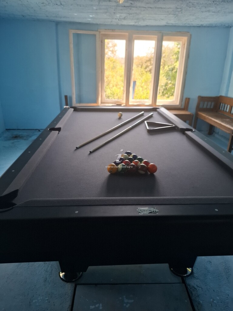 Cabana din Bușuc