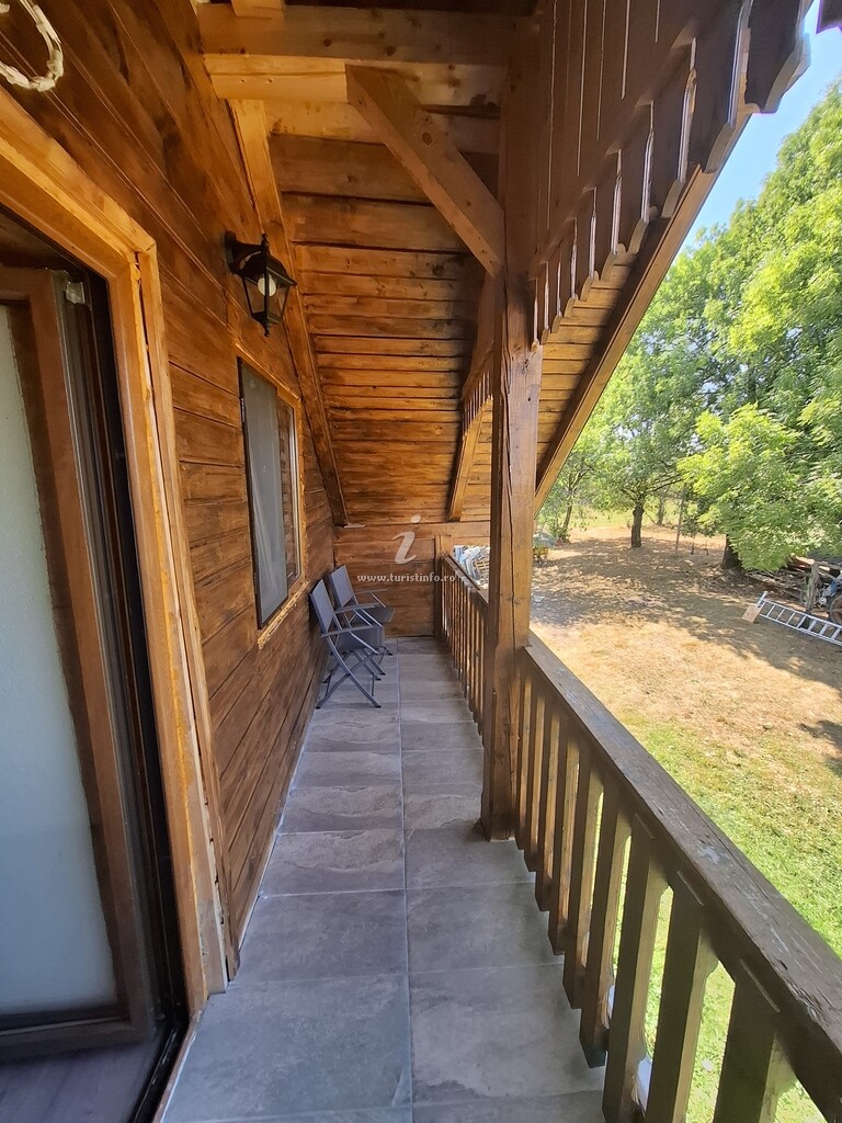 Cabana din Bușuc
