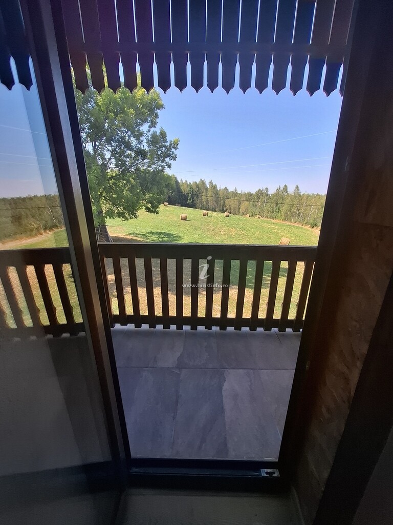 Cabana din Bușuc