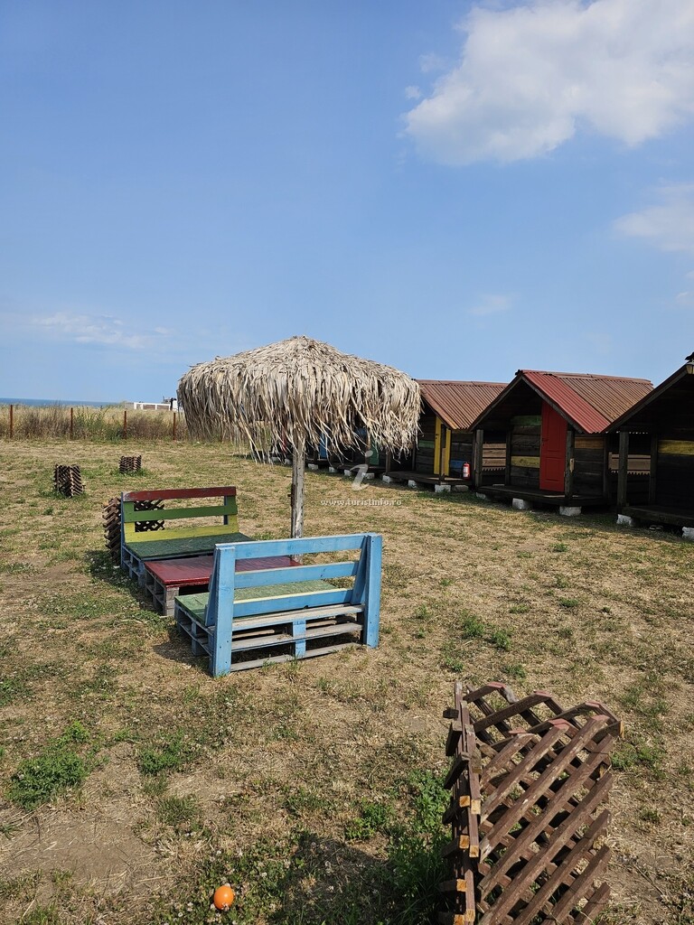 Camping La Căsuțe