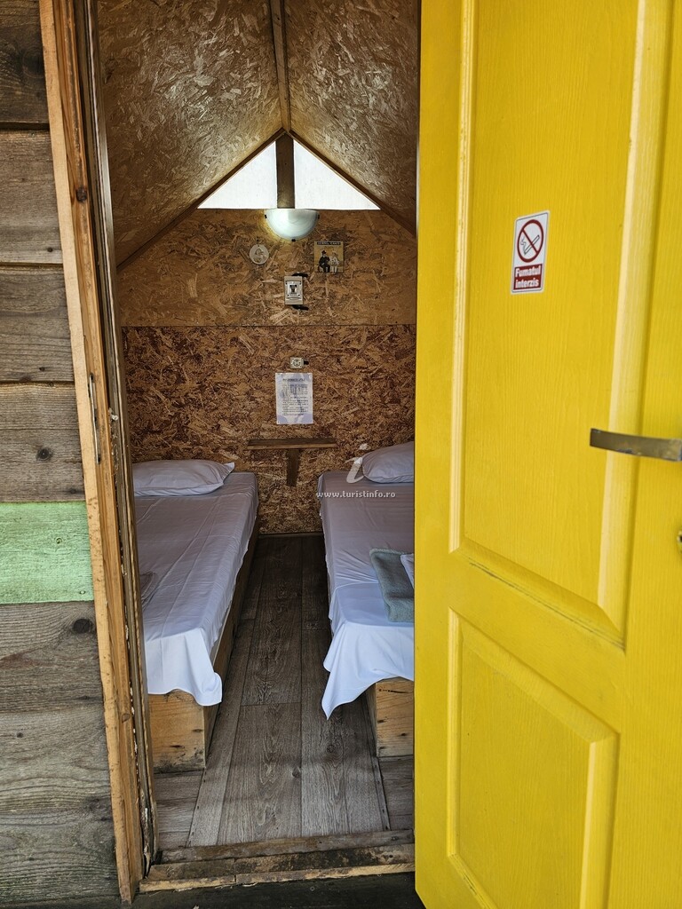 Camping La Căsuțe