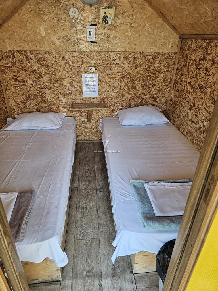 Camping La Căsuțe
