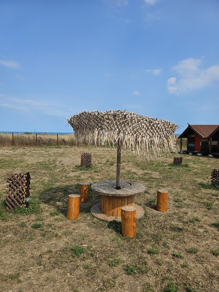 Camping La Căsuțe