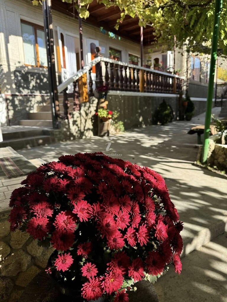 Pensiunea Casa de sub Stâncă