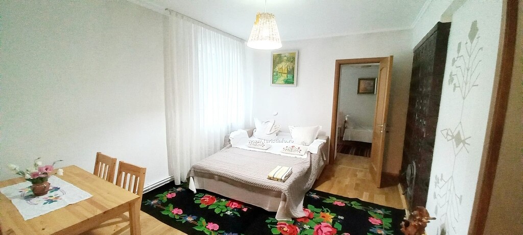 Pensiunea Casa de sub Stâncă