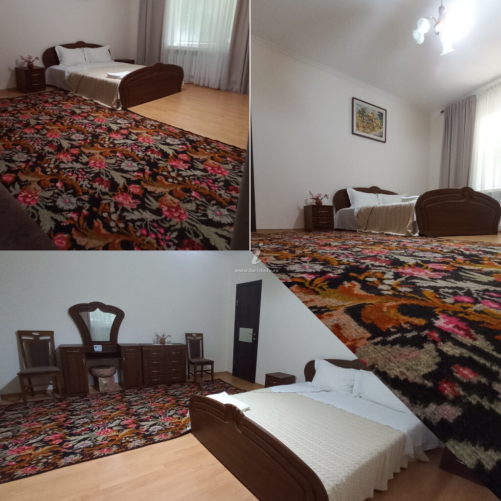 Pensiunea Casa de sub Stâncă