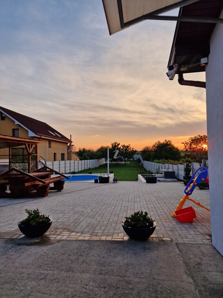 Pensiunea Casa Gimi