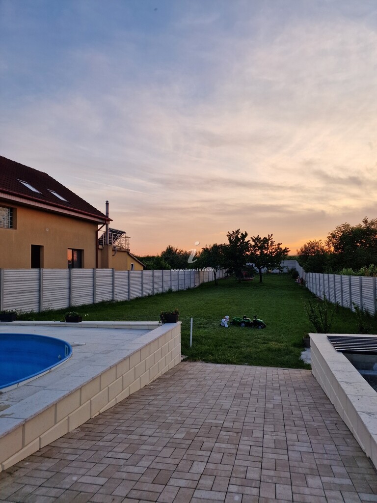 Pensiunea Casa Gimi