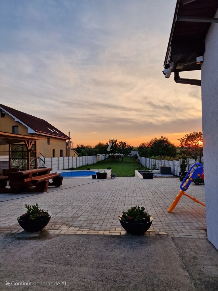 Pensiunea Casa Gimi