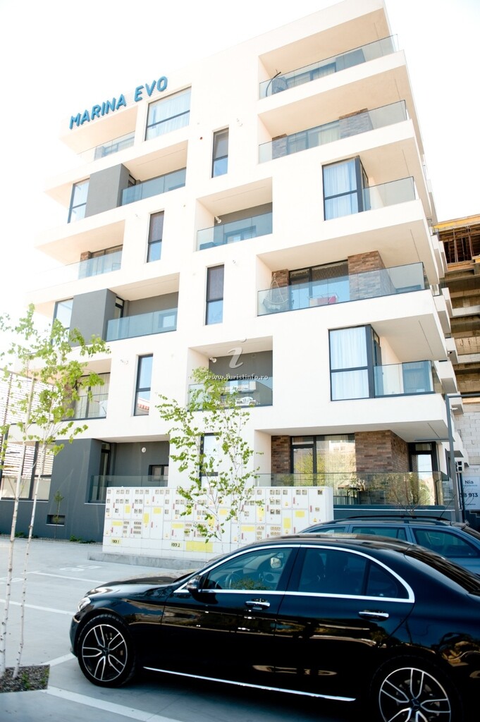 Apartament Aissa Residence
