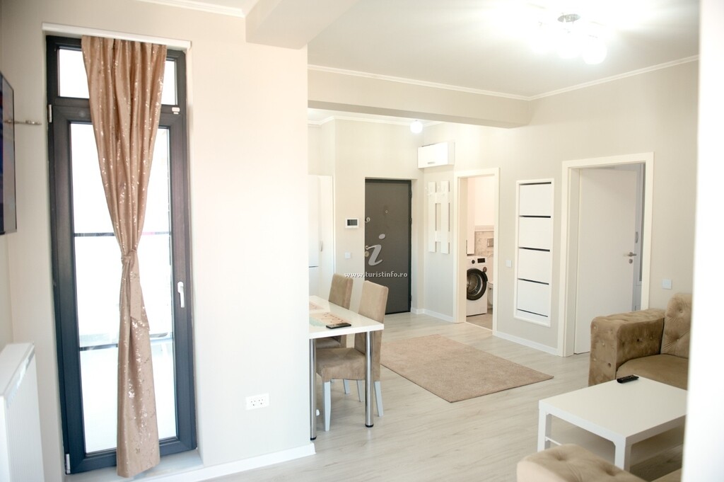 Apartament Aissa Residence