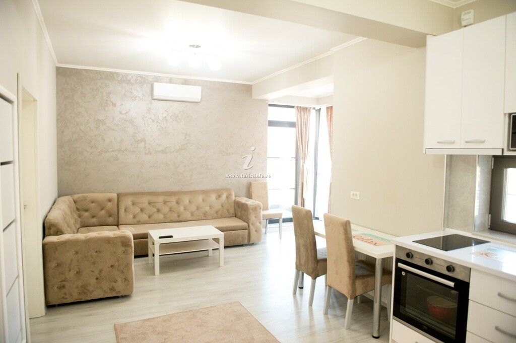 Apartament Aissa Residence