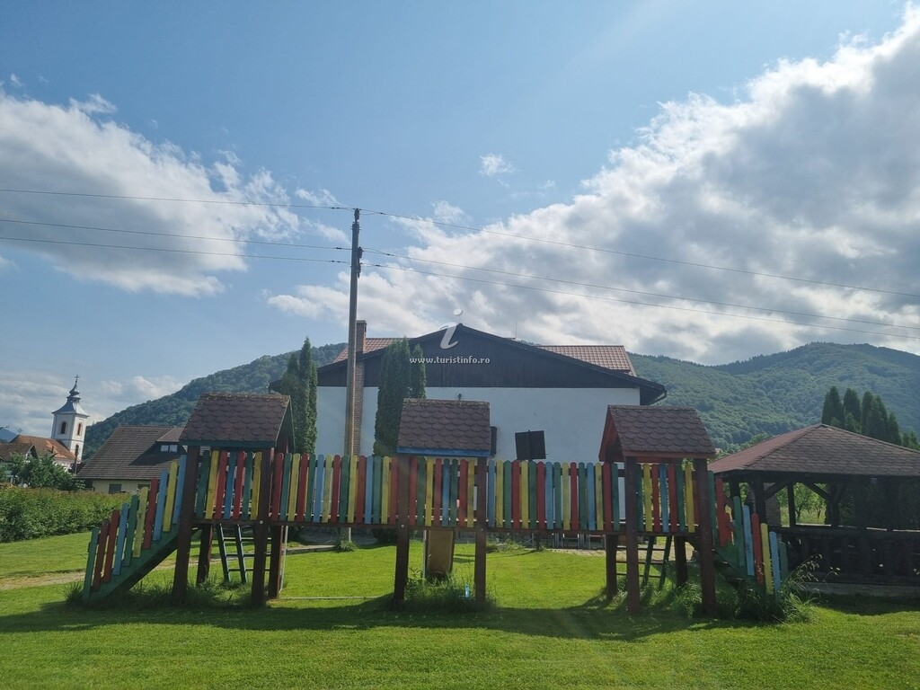 Pensiunea Casa Serena