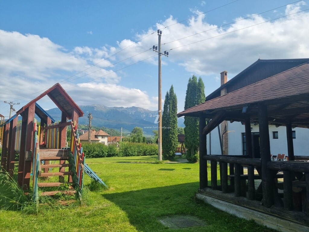 Pensiunea Casa Serena