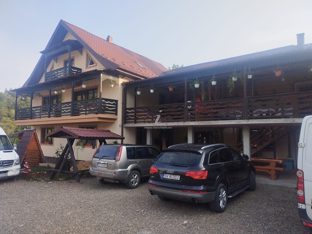 Casa Alex Bucovina