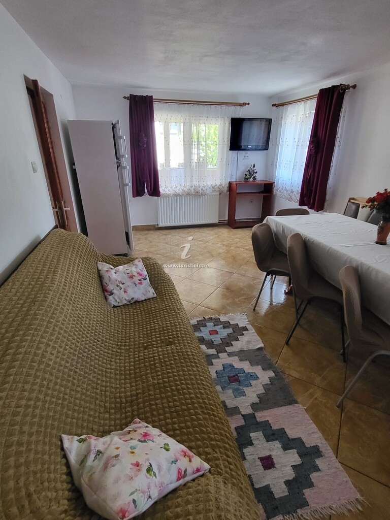 Cabana Poiana Vârtop