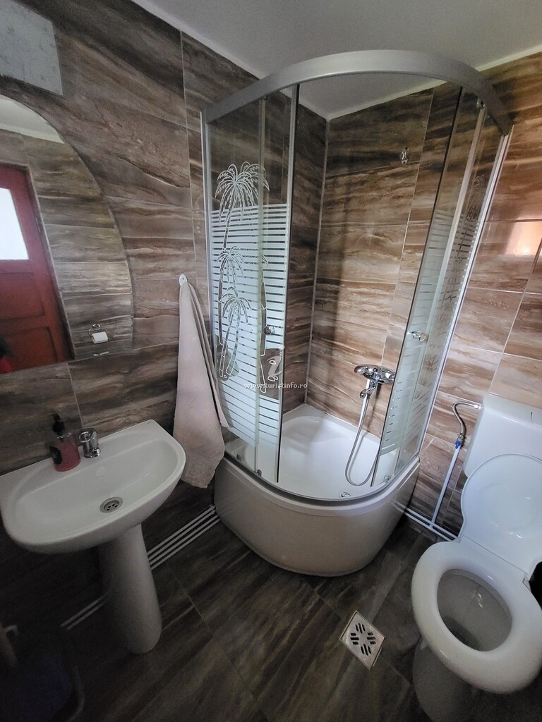 Cabana Poiana Vârtop