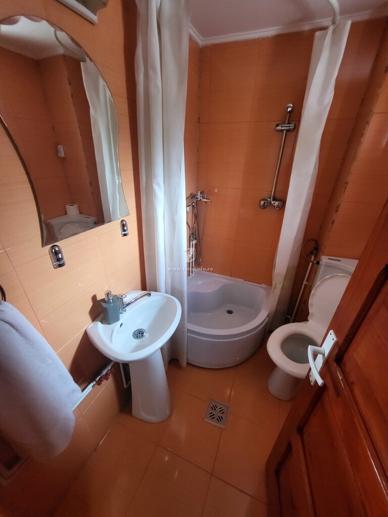 Cabana Poiana Vârtop