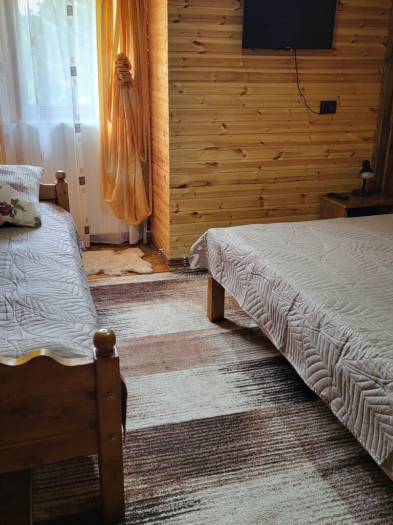 Cabana Poiana Vârtop