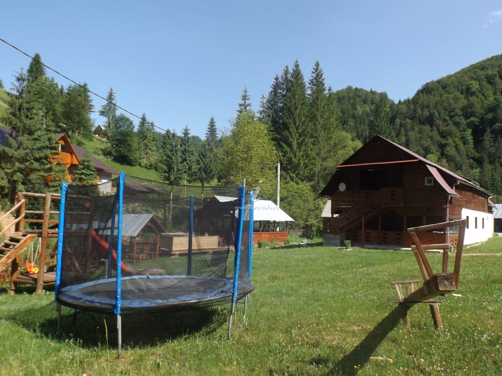 Pensiunea La Marian