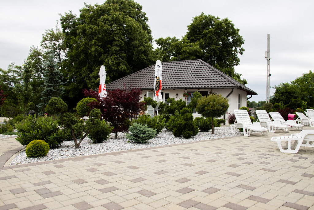 Pensiunea Gen Garden Ambient