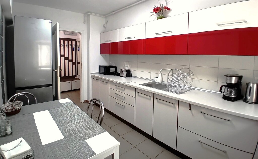 Apartament Florina Faleza Nord