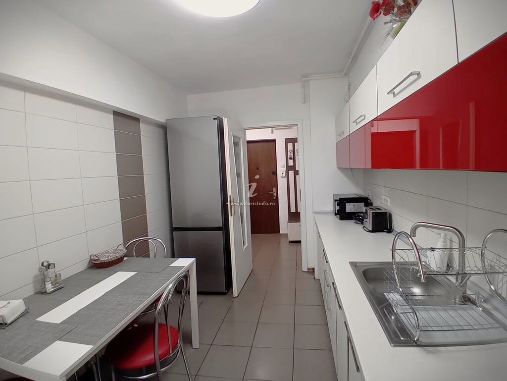 Apartament Florina Faleza Nord